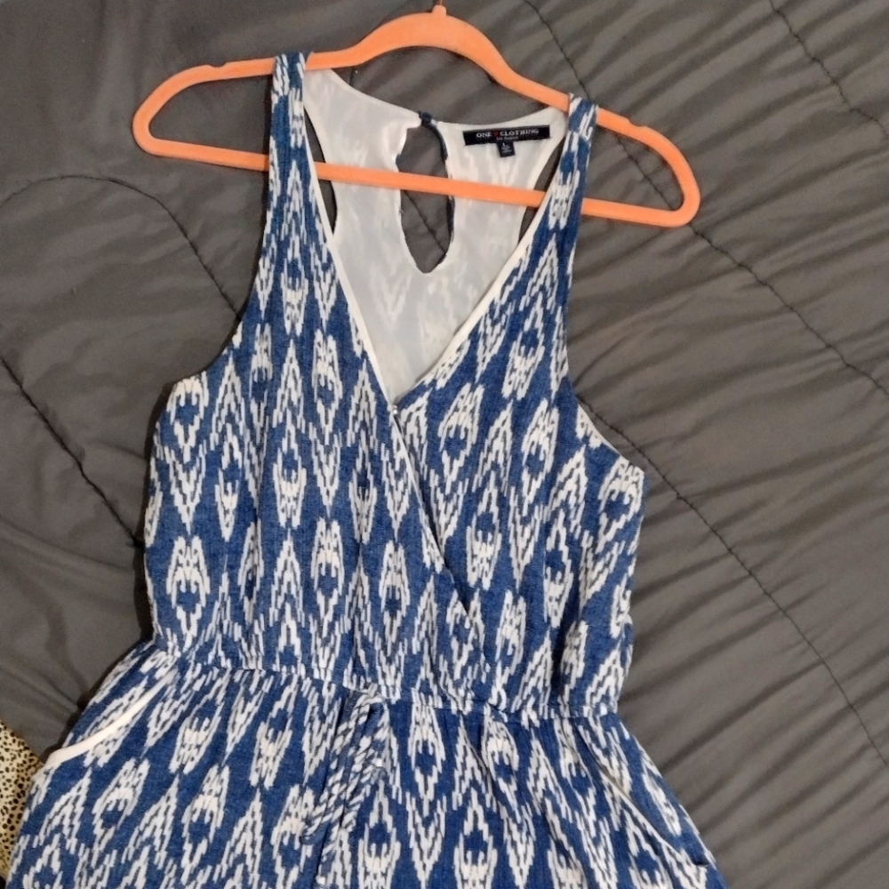 One clothing women's romper